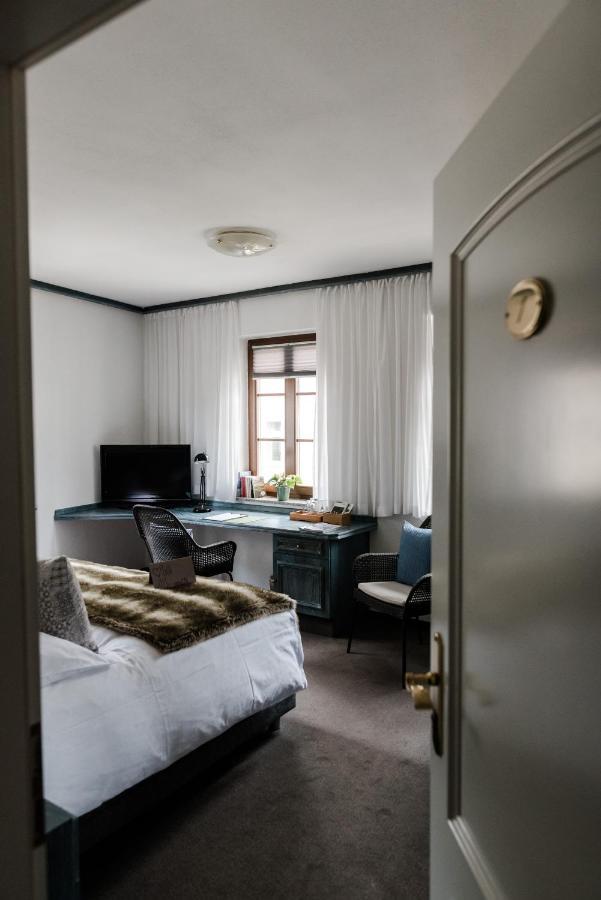 Sommers Hotel Altes Posteck Райхенбах-им-Фогтланд Екстериор снимка