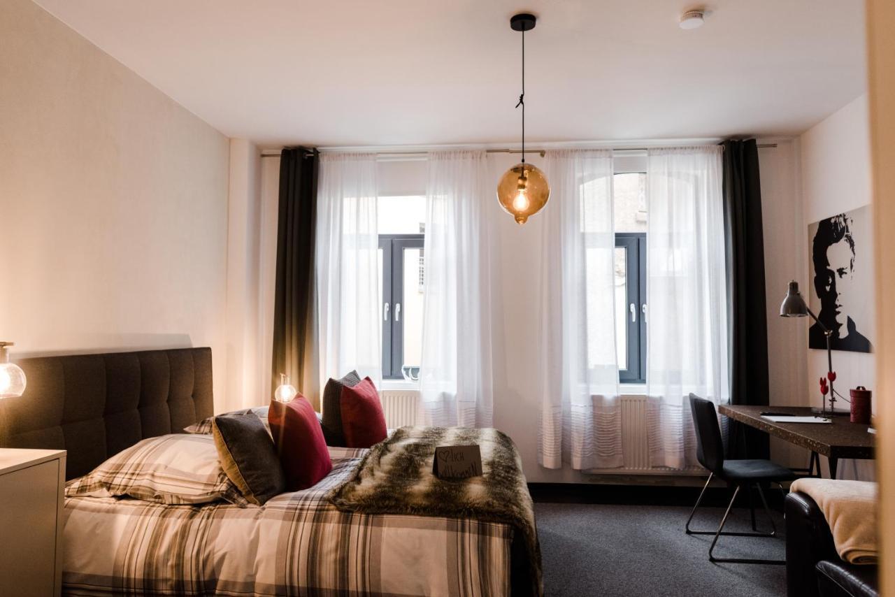 Sommers Hotel Altes Posteck Райхенбах-им-Фогтланд Екстериор снимка