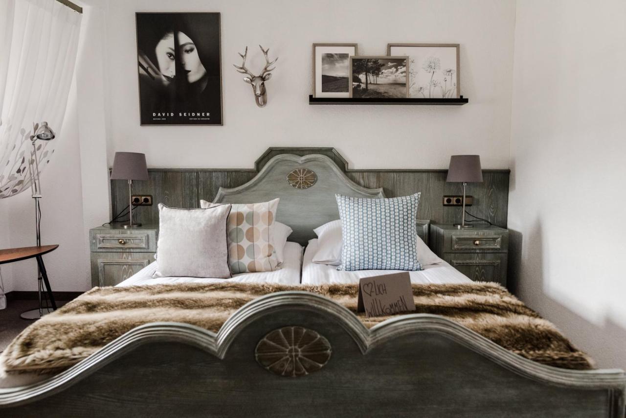 Sommers Hotel Altes Posteck Райхенбах-им-Фогтланд Екстериор снимка