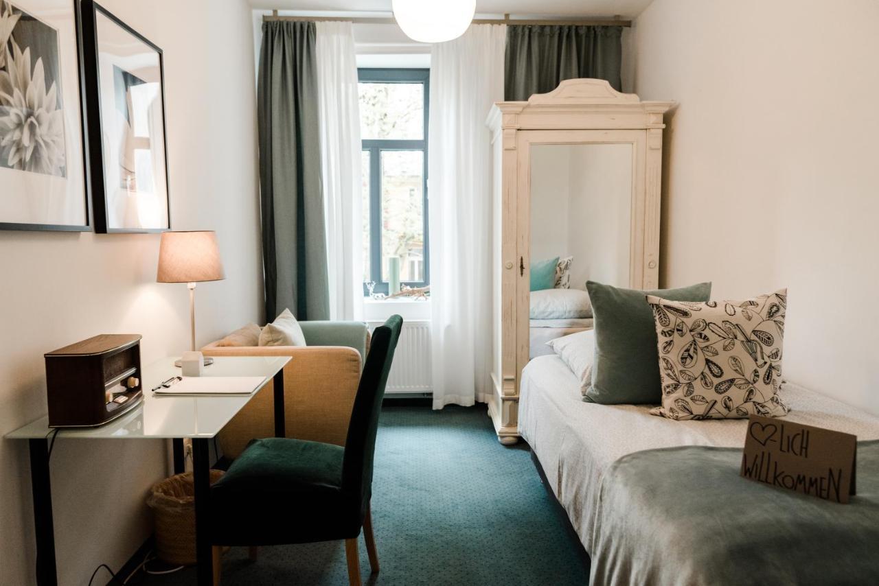Sommers Hotel Altes Posteck Райхенбах-им-Фогтланд Екстериор снимка
