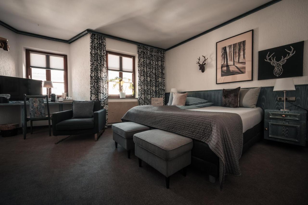 Sommers Hotel Altes Posteck Райхенбах-им-Фогтланд Екстериор снимка