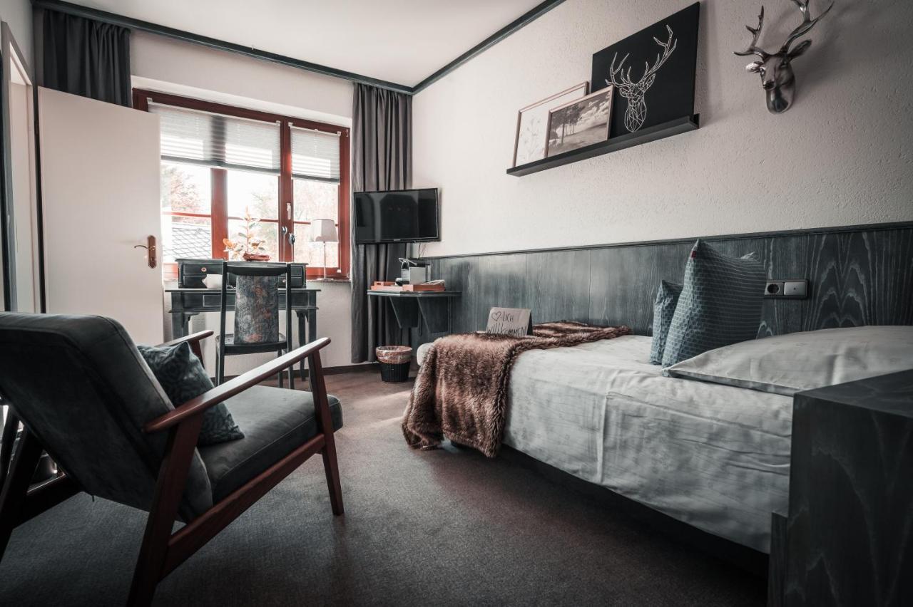 Sommers Hotel Altes Posteck Райхенбах-им-Фогтланд Екстериор снимка