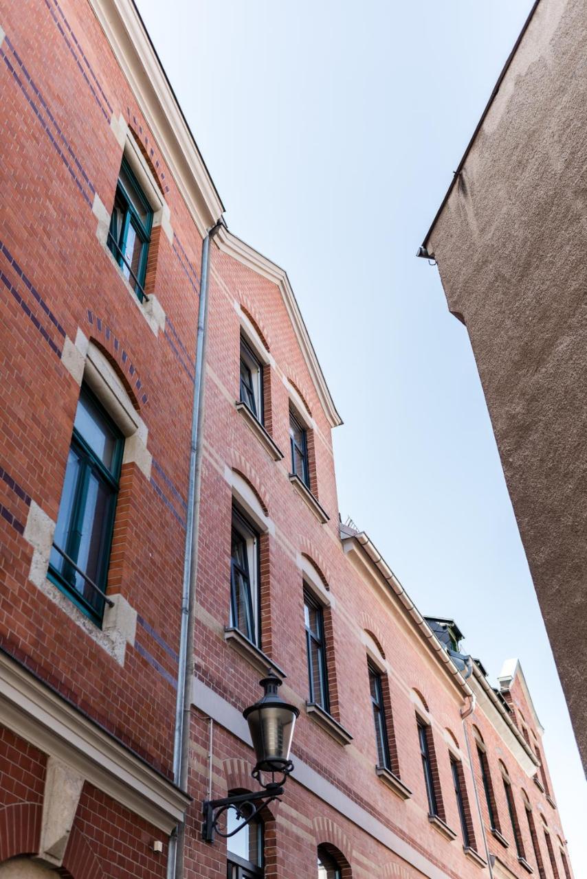 Sommers Hotel Altes Posteck Райхенбах-им-Фогтланд Екстериор снимка