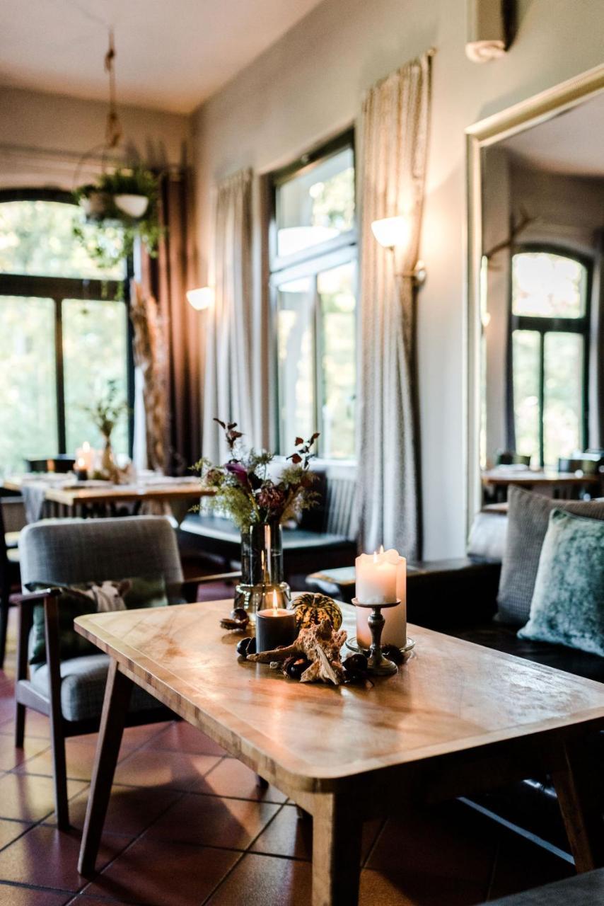 Sommers Hotel Altes Posteck Райхенбах-им-Фогтланд Екстериор снимка